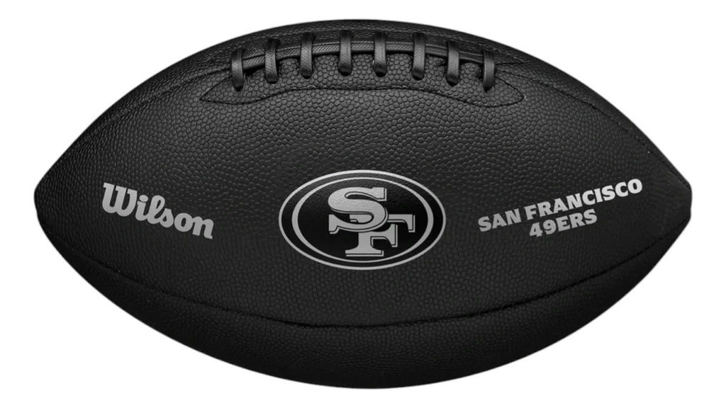 Balon De Futbol Americano Wilson Team 49ers