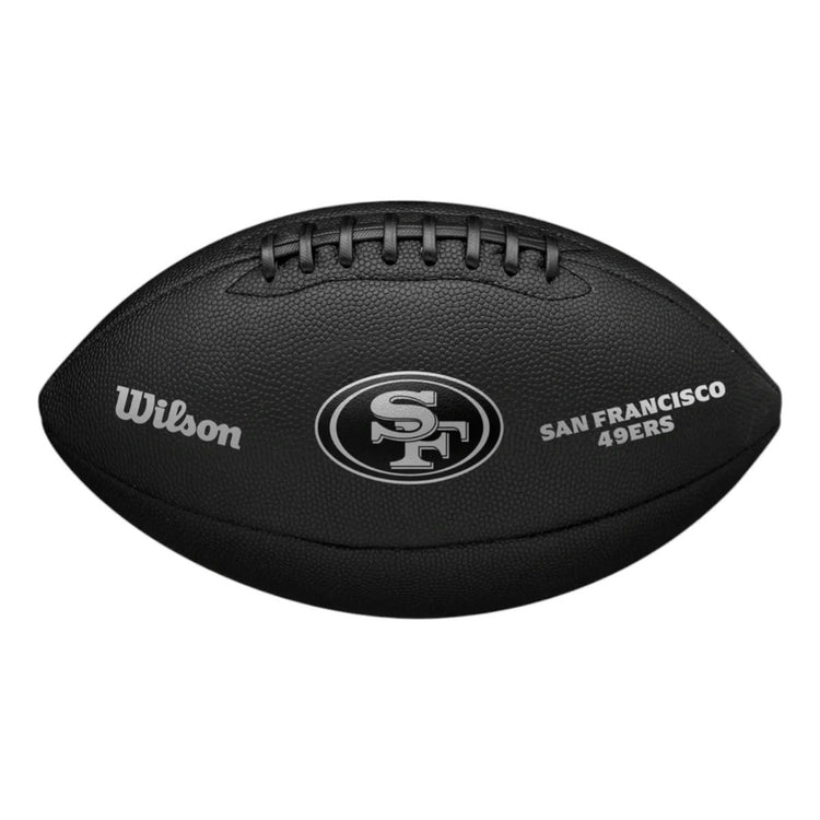 Balon De Futbol Americano Wilson Team 49ers