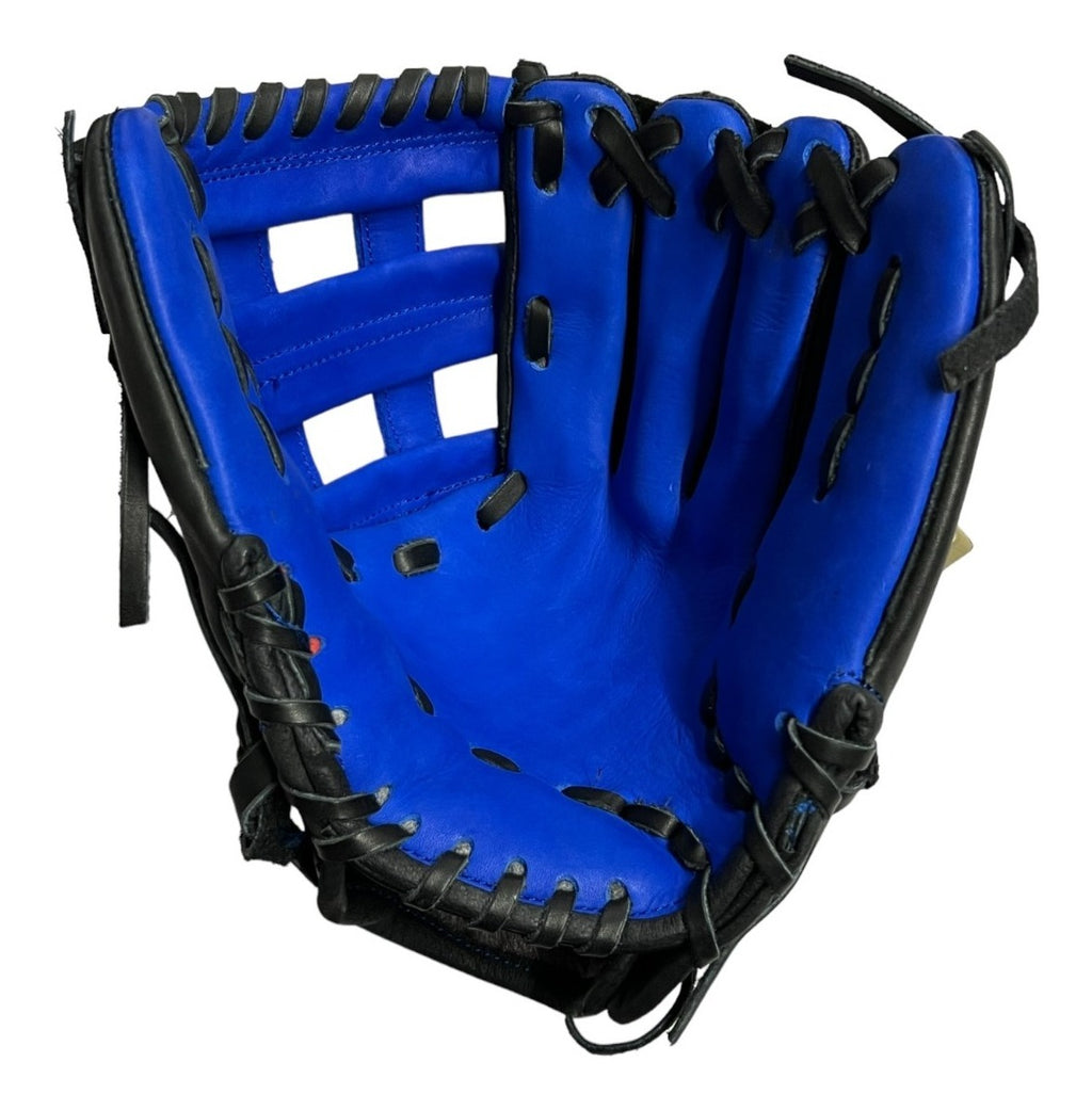 Guante De Beisbol Radach Pro Cuadro 11.5in Blackblue Caja H