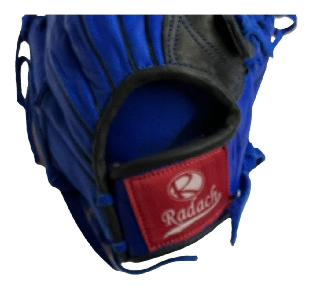 Guante De Beisbol Radach Pro Cuadro 11.5in Blueblack Caja K