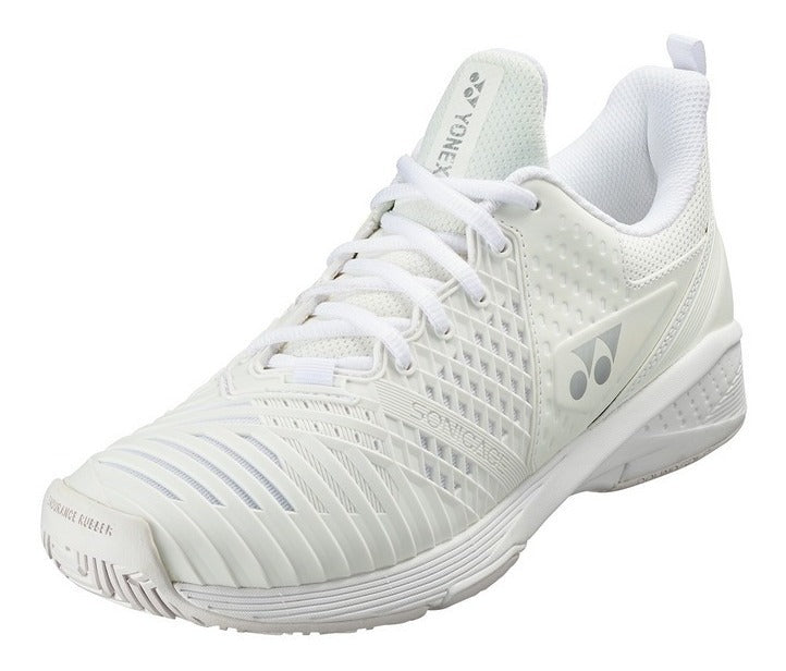 Tenis Yonex Sonicage 3 Mujer White 22.5cm 2.5mx