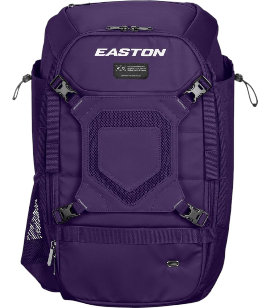 Backpack Easton Walk-off Ethos Morada Béisbol