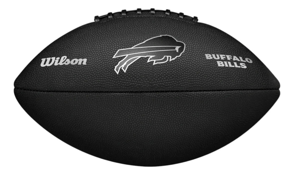 Balon De Futbol Americano Wilson Team Metallic Premium Bills