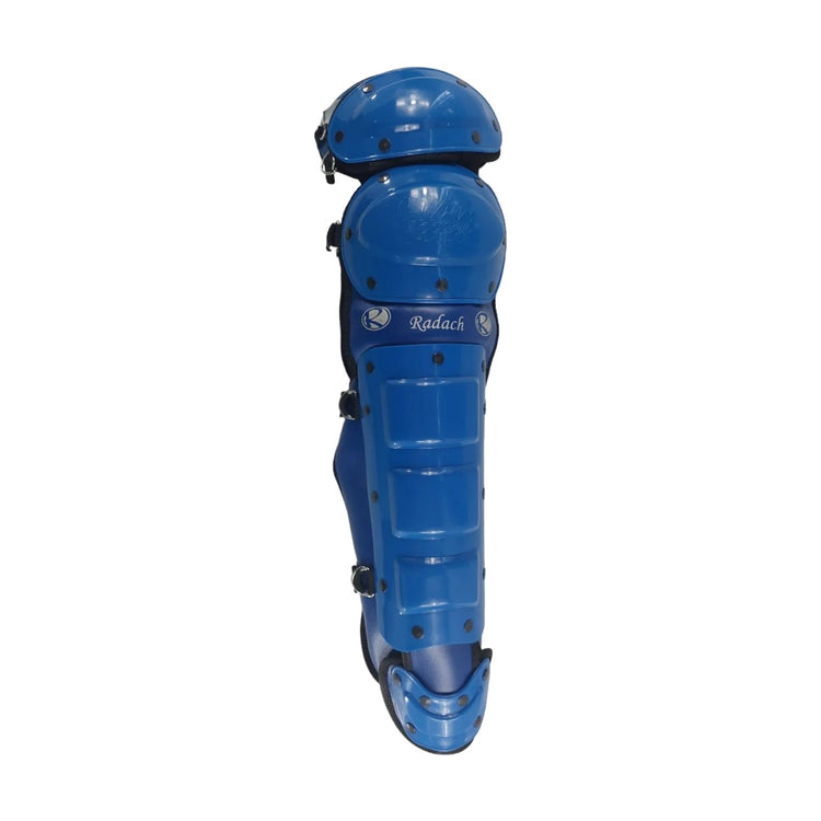 Espinilleras De Béisbol Doble Protección Color Rey Radach