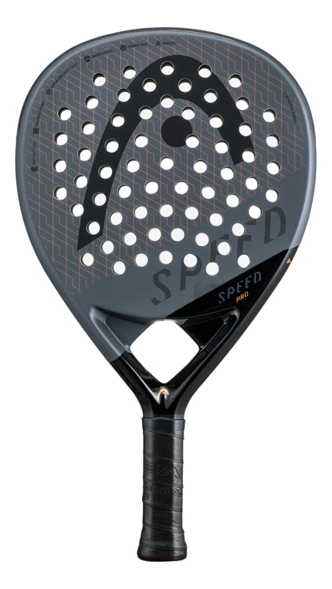 Raqueta Pala De Padel Head Speed Pro 370gr