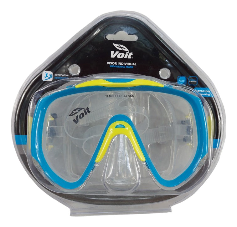 Visor Voit Individual Para Natación Sr