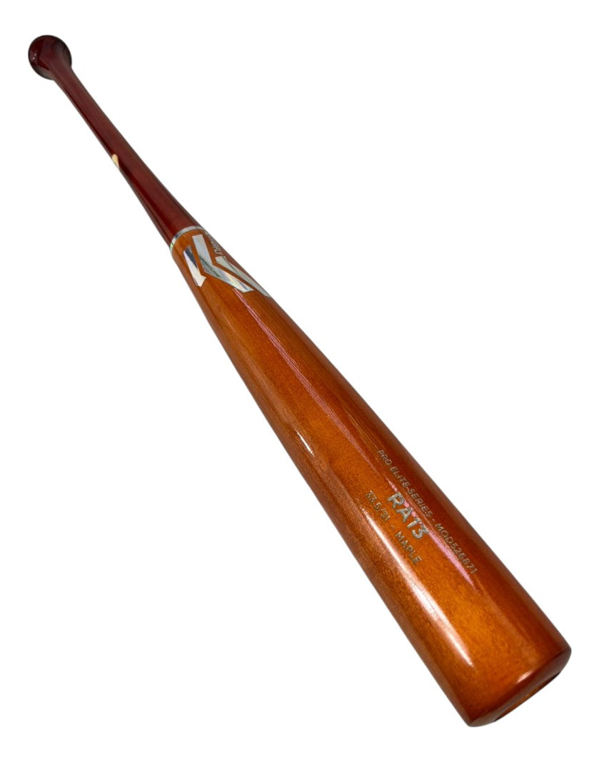 Bat Béisbol Overfly Pro Elite Ra13 Maple 33.5/31 Orange