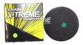 12 Pelota Squash 201 Extreme Punto Verde