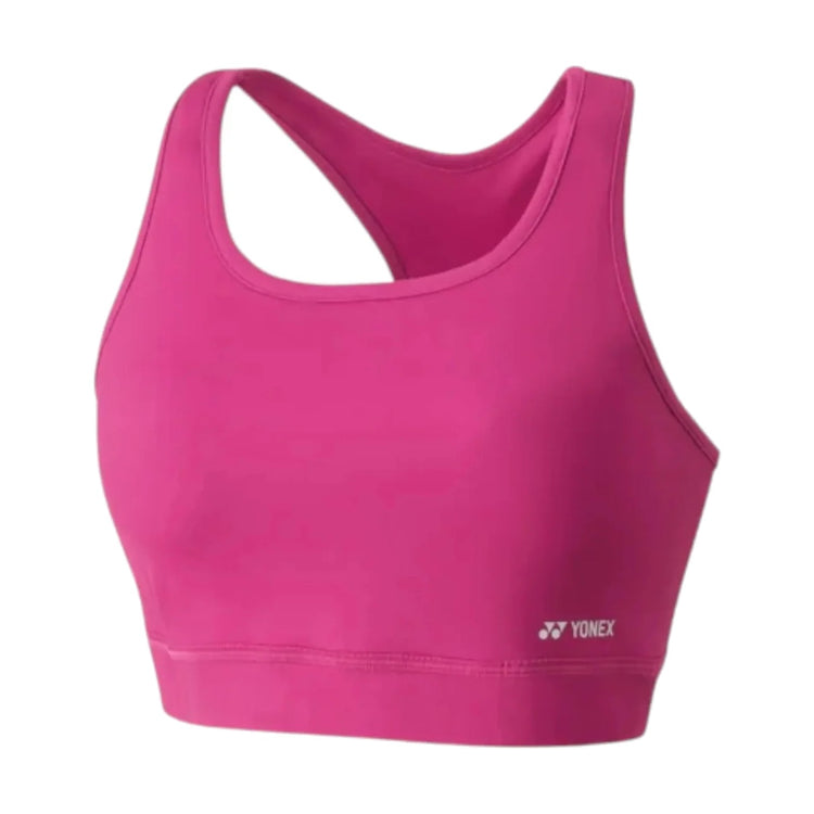 Top Deportivo Yonex 46045ex Mujer Rosa Tenis Padel