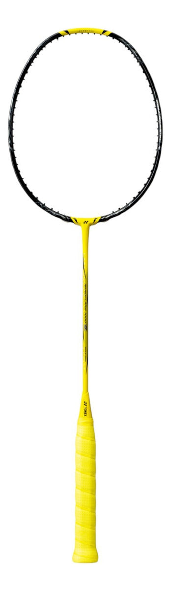Raqueta De Badminton Yonex Nanoflare 1000z Lightning Yellow