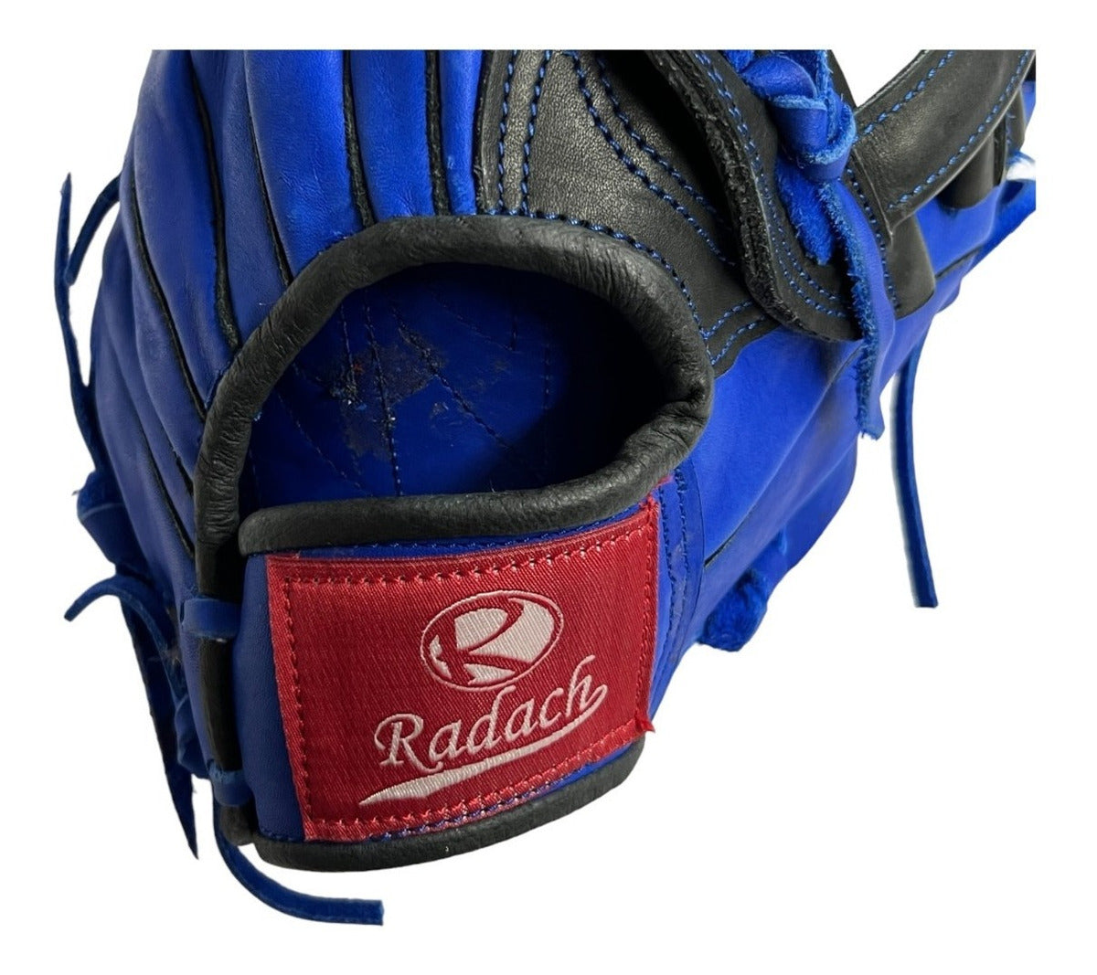 Guante De Beisbol Radach Pro Cuadro 11.5in Blueblack Caja H