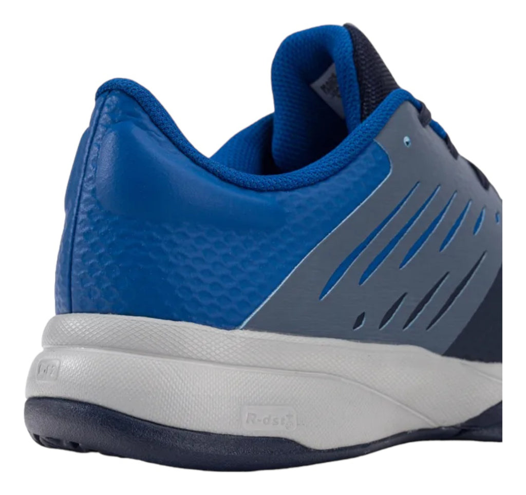 Tenis Wilson Kaos Devo 2.0 Para Tennis Y Padel Azul Marino