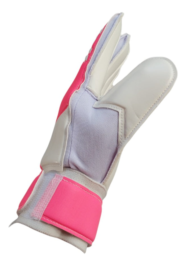 Guantes De Portero Adulto Basic Iii T. Ch Rosa