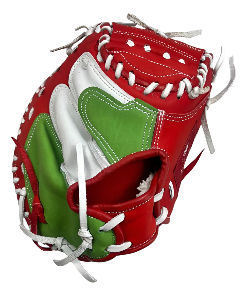 Guante De Beisbol Radach Pro Cátcher 33in Mexa
