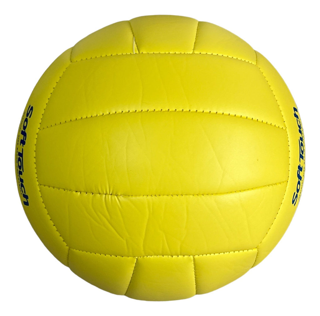 Balón De Voleibol Soft Touch Yellow