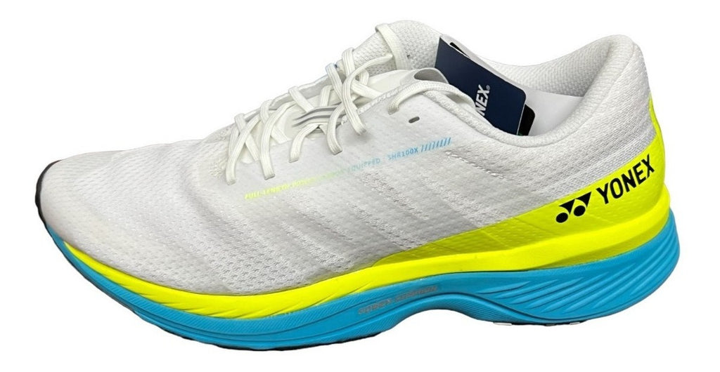 Tenis Yonex Saferun 100x Women White 6mx