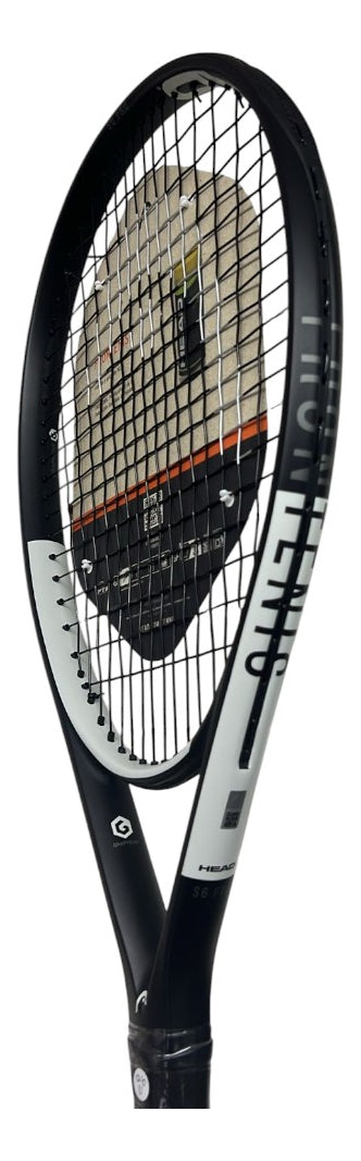 Raqueta De Frontenis Head Graphene S6 Pro 2025 1/8