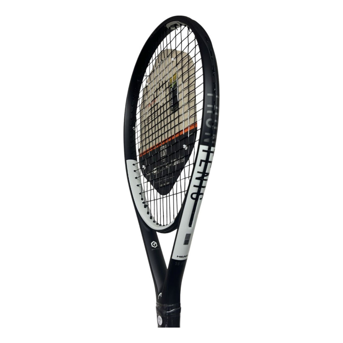 Raqueta De Frontenis Head Graphene S6 Pro 2025 1/8