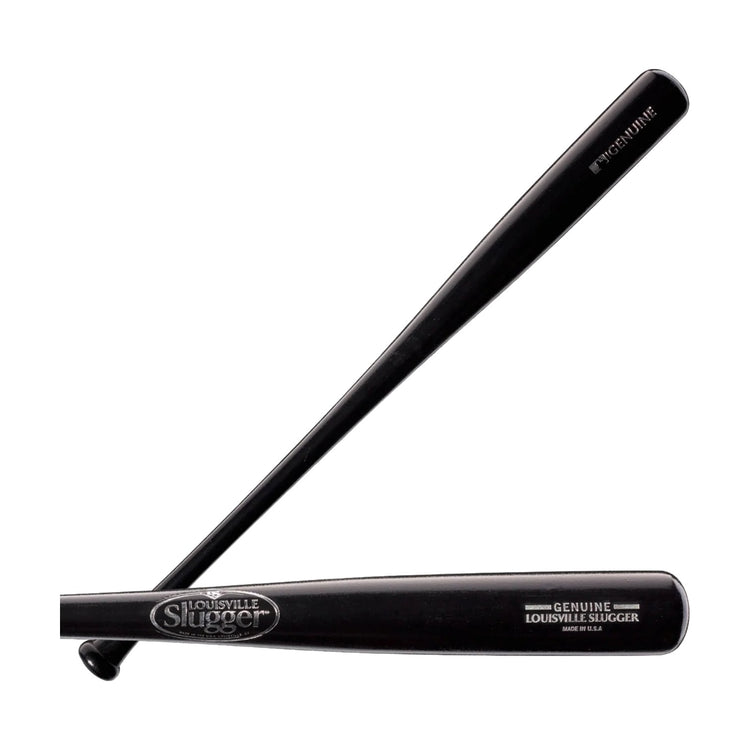 Bat Louisville De Madera Genuine 3 Series Mix 34in Negro