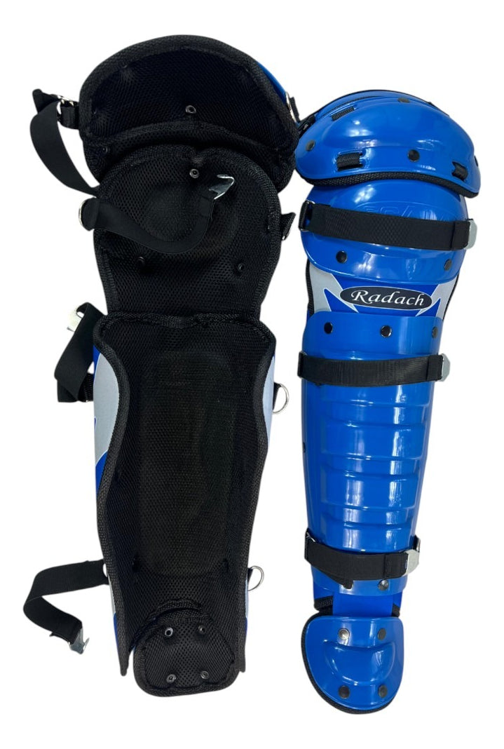 Arreo De Catcher Radach Pro Adulto Azul Rey
