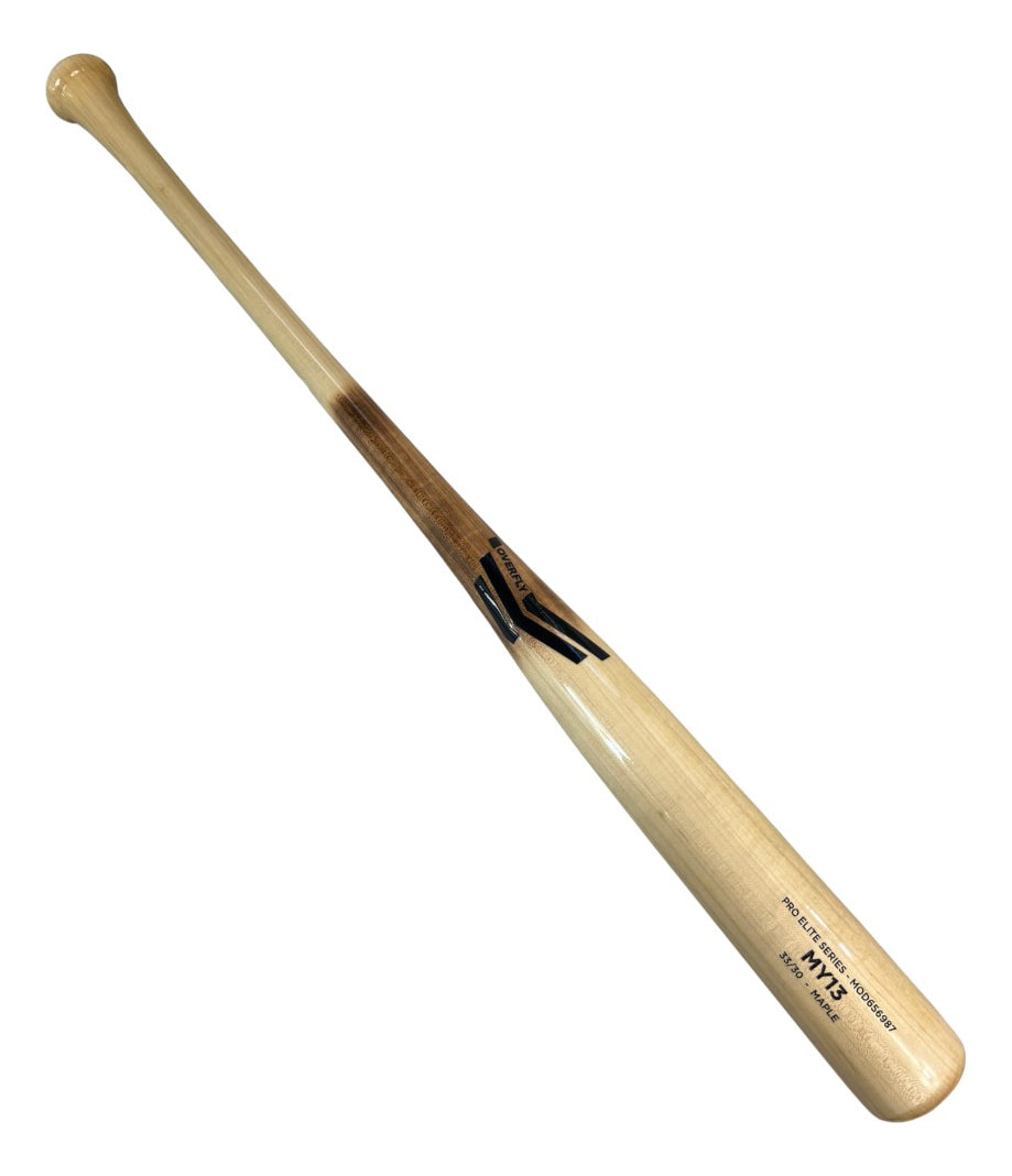 Bat De Beisbol Overfly My13 Pro Elite Series 33  Nat/flame
