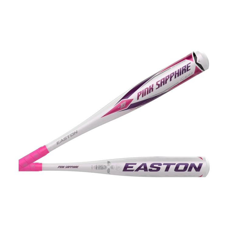 Bat De Softbol Infantil Easton Pink Saphire 30in 20oz