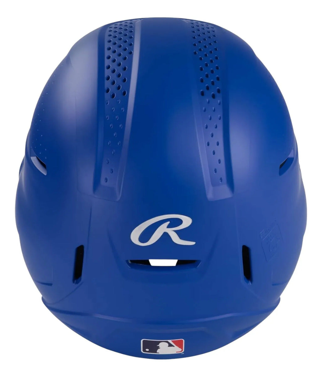 Casco De Bateo Rawlings Rx2 Royal Senior 6 7/8 A 7 5/8