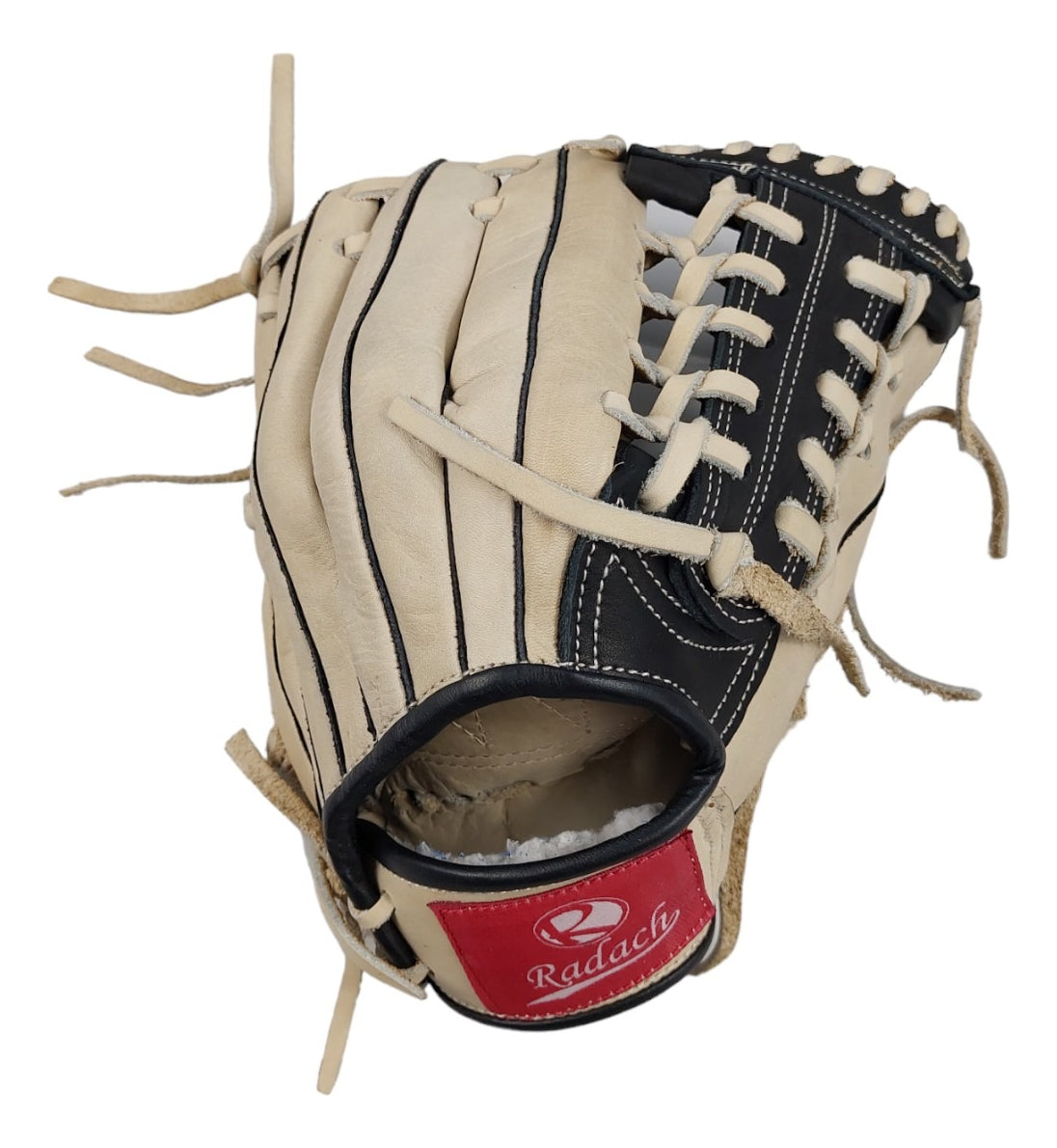 Guante De Beisbol Radach Pro Cuadro 11.5in Boneblack Caja K