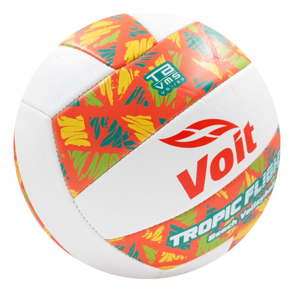 Balón De Voleibol No. 5 Voit Vs100 Tropic Flight Naranja