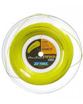 Rollo De Cuerda Yonex Polytour Pro 130mm Amarillo 200m