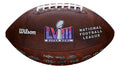 Balón De Futbol Americano Wilson Sblviii Throwback