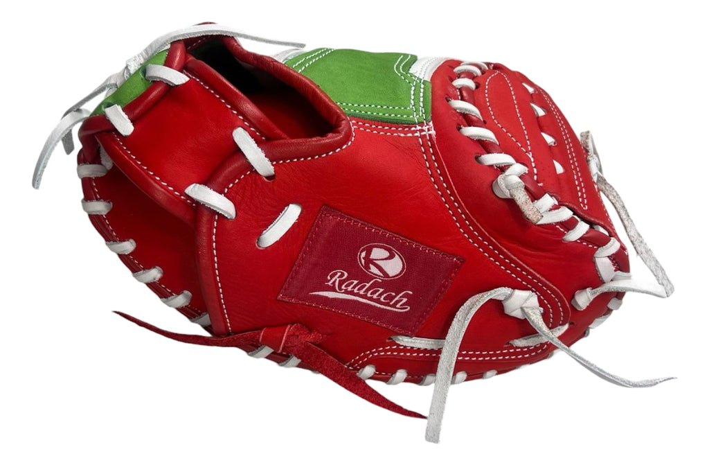 Guante De Beisbol Radach Pro Cátcher 33in Mexa