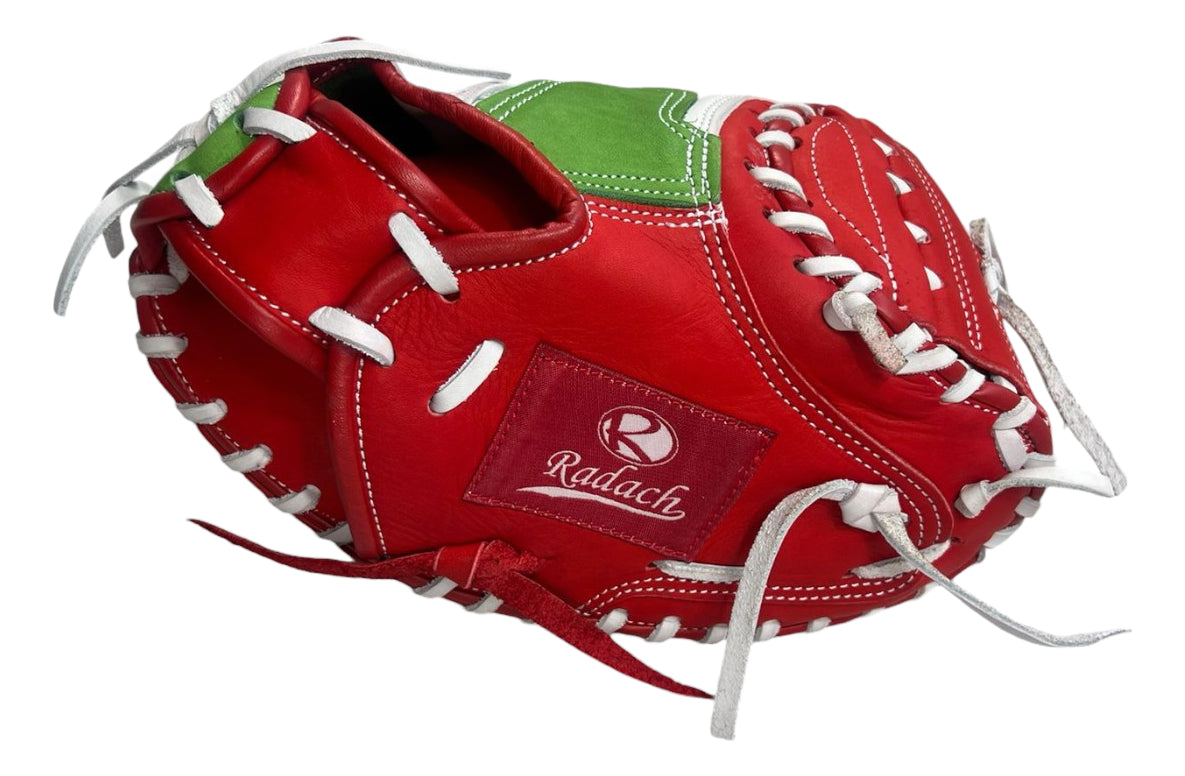Guante De Beisbol Radach Pro Cátcher 33in Mexa