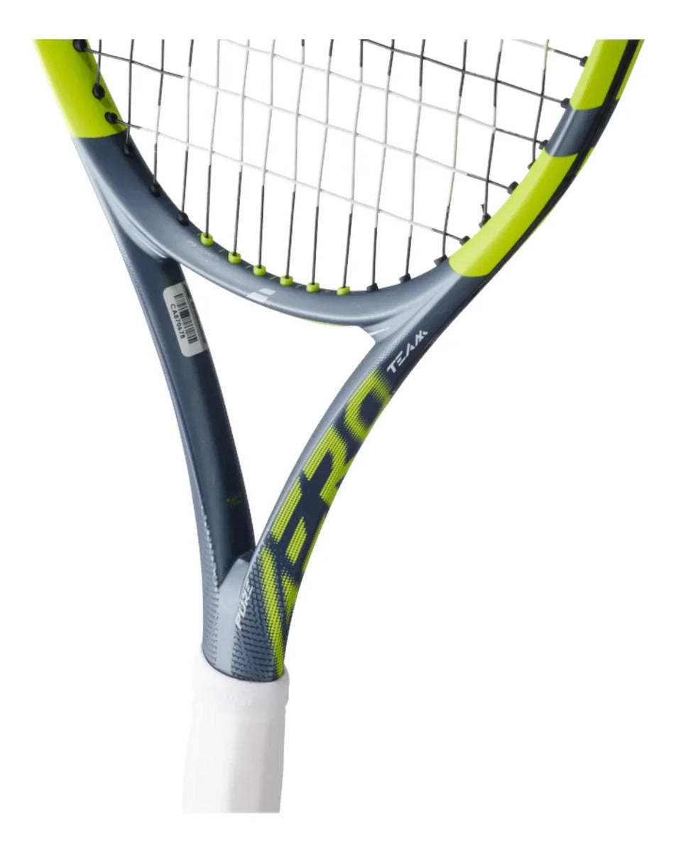 Raqueta De Tenis Pure Aero Team Gen 9 285gr 4 3/8