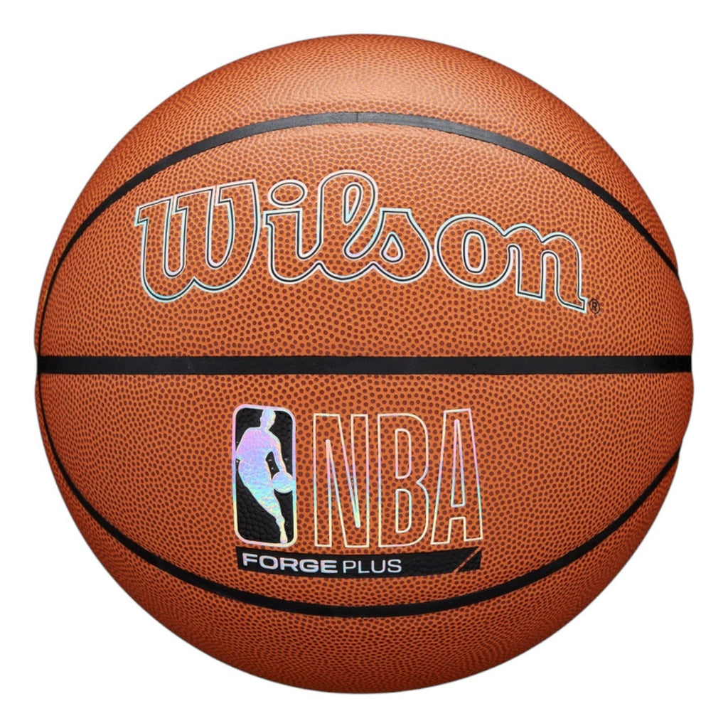 Balón De Basquetbol Wilson Nba Forge Plus #7 Classic