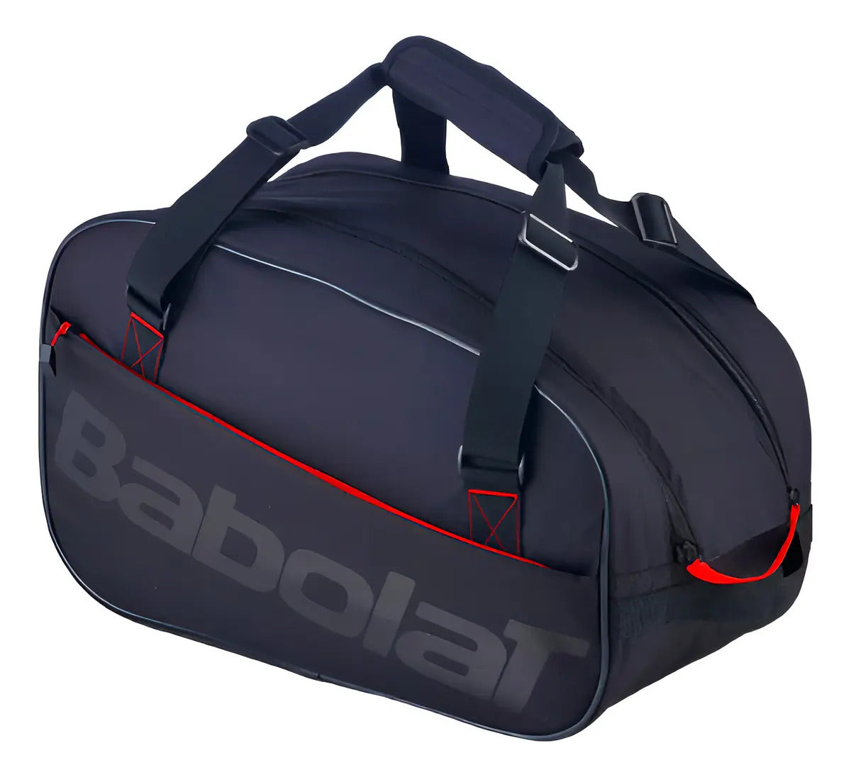 Bolso Paletero Padel Lite Color Negro