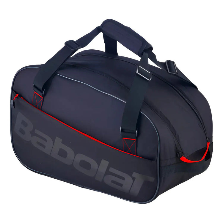 Bolso Paletero Padel Lite Color Negro