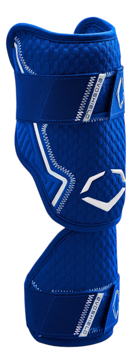 Codera Bateador Evoshield Pro Srz 2.0 Dos Piezas Azul Rey