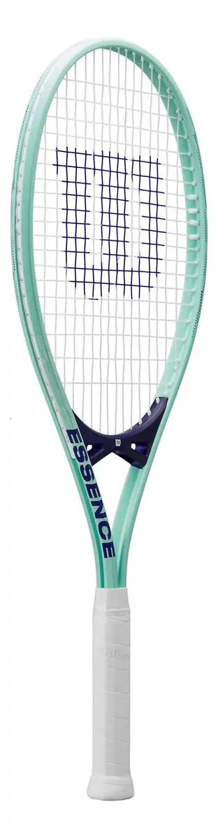 Raqueta De Tenis Wilson Essence Para Adultos, Verde Claro 4 1/4