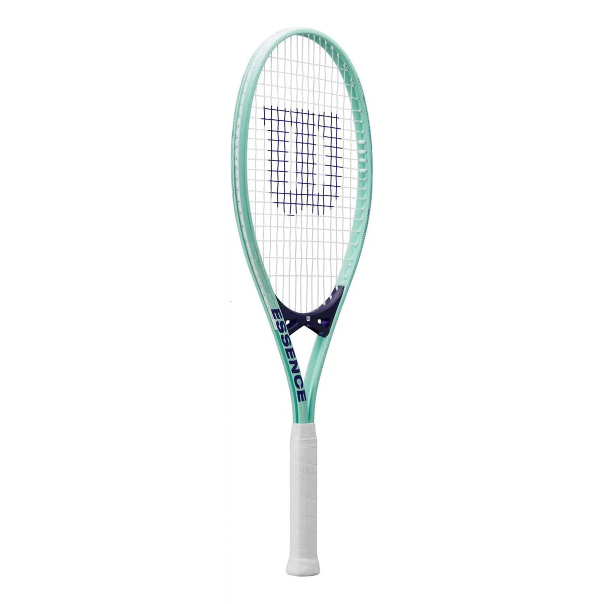 Raqueta De Tenis Wilson Essence Para Adultos, Verde Claro 4 1/4