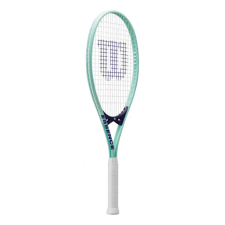 Raqueta De Tenis Wilson Essence Para Adultos, Verde Claro 4 1/4