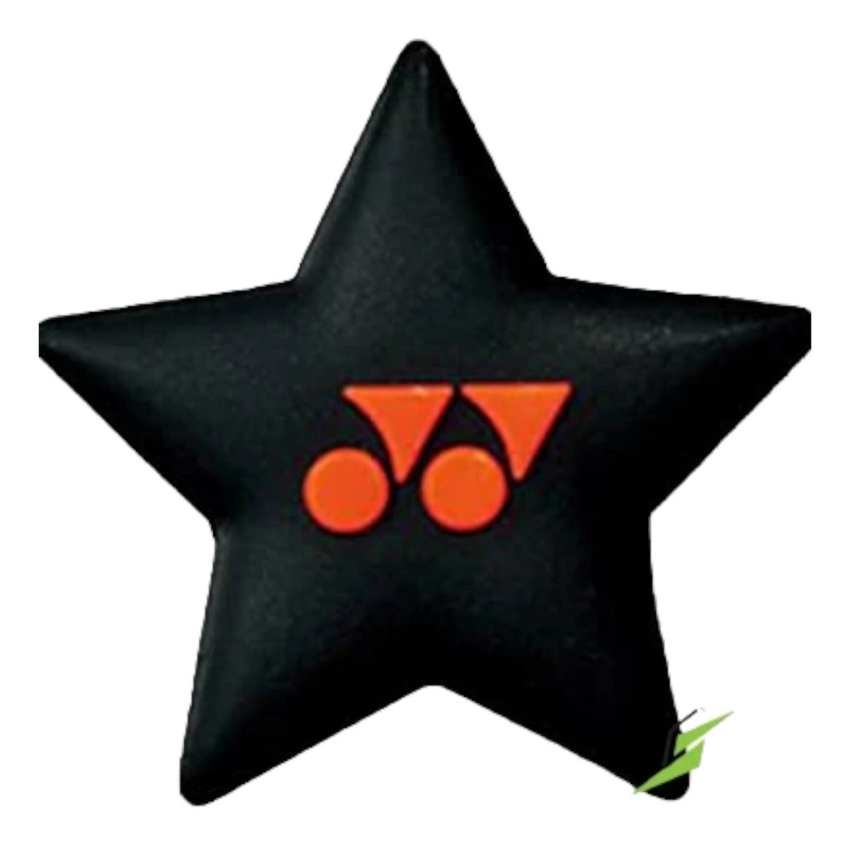 Antivibrador Yonex Vibration Stopper 6 Black Orange Star