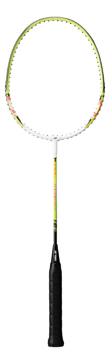 Raqueta De Badminton Yonex B6500 White Lime 4u5