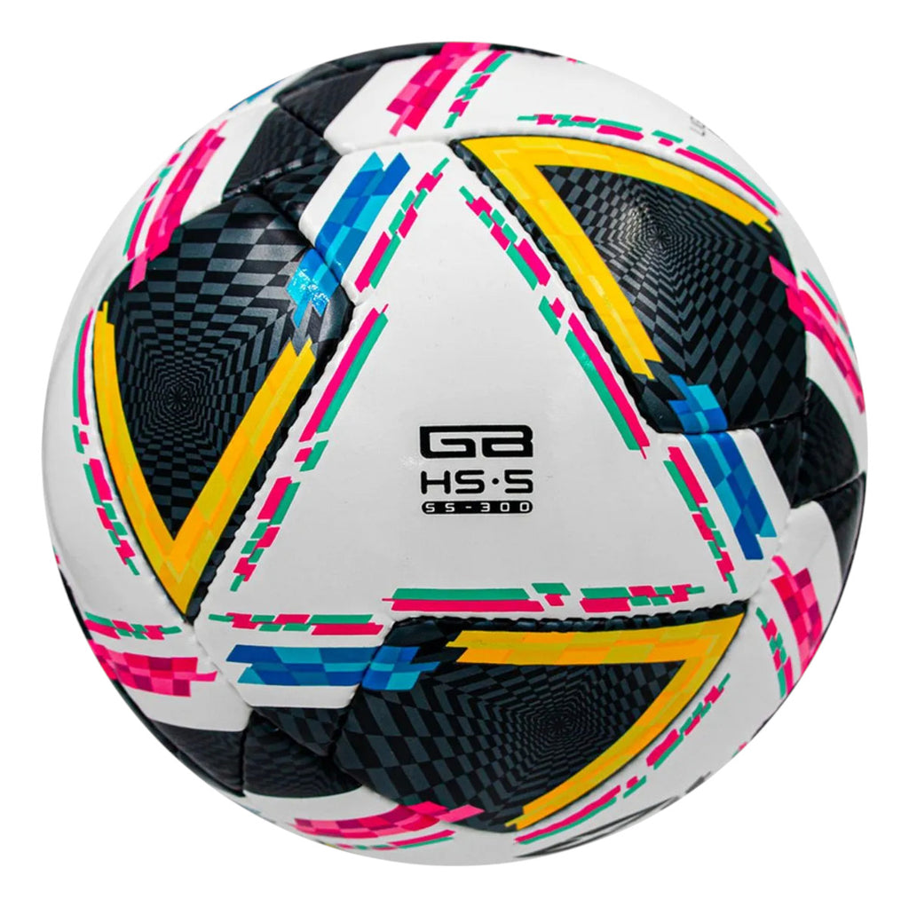 Balón De Fútbol Morph Apertura 2024 S300 Cosido A Mano No. 5