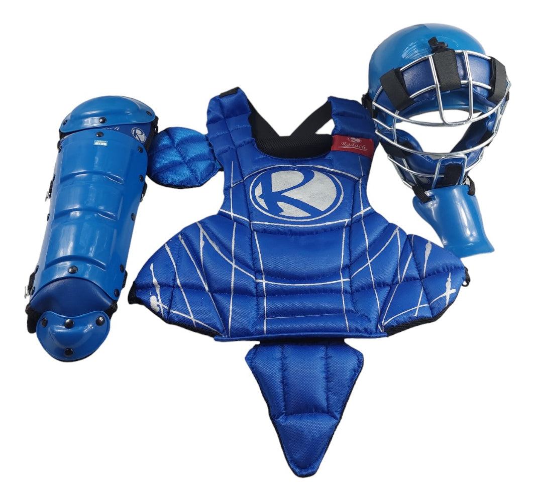 Arreo De Catcher Radach Rey Infantil