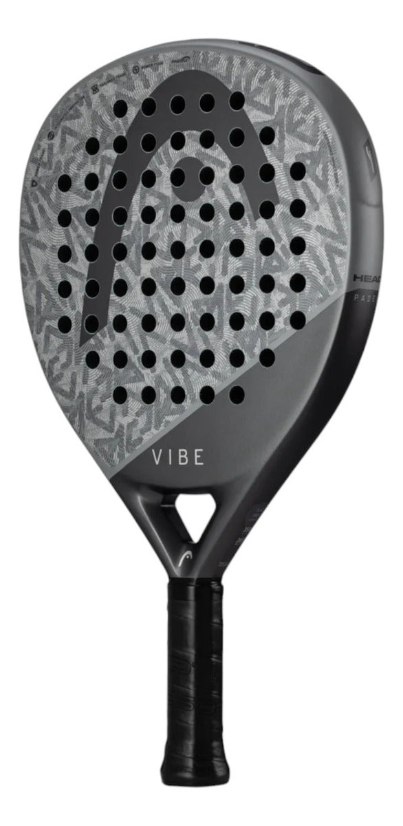 Pala De Pádel Head Vibe Gray Black 350gr