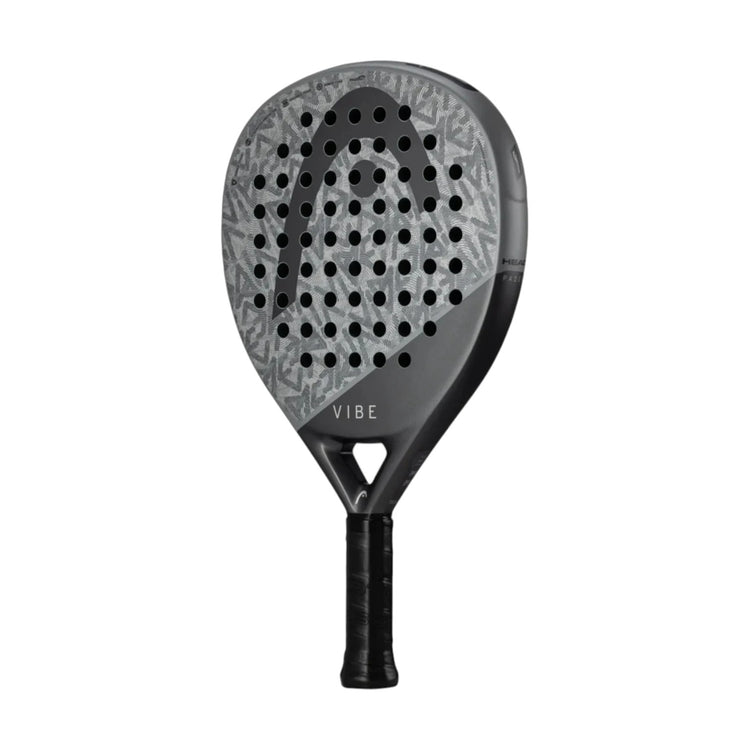 Pala De Pádel Head Vibe Gray Black 350gr