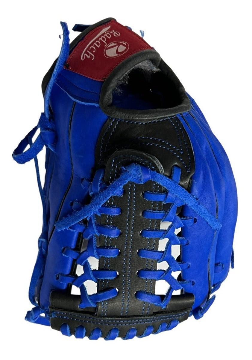 Guante De Beisbol Radach Pro Cuadro 11.5in Blueblack Caja K