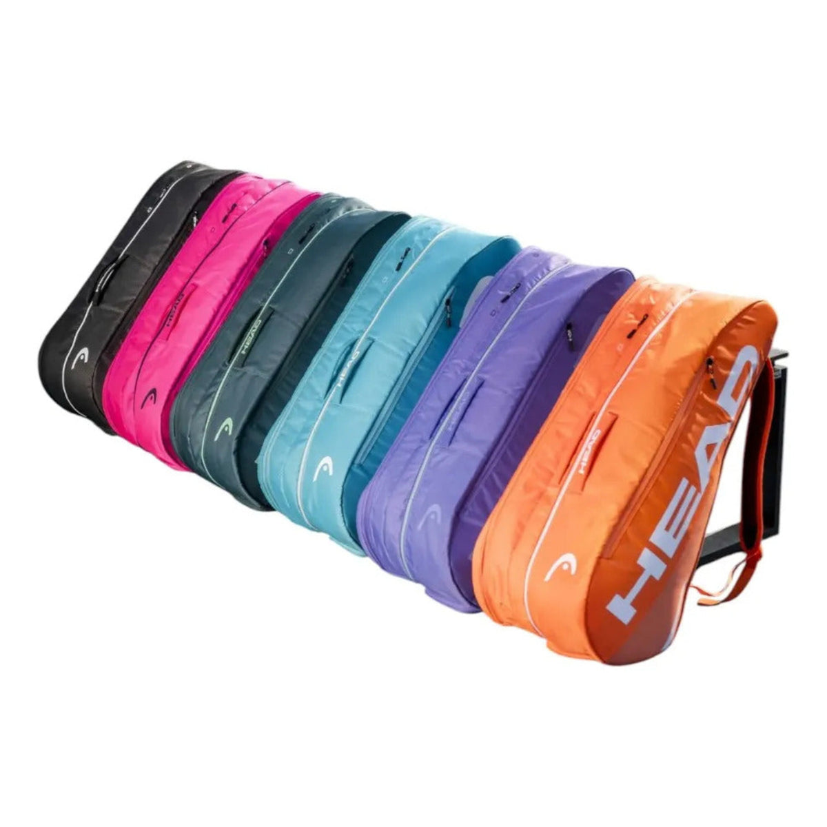 Raquetero Head Tour L Purple Para 9 Raq Tenis Cct+ Pro