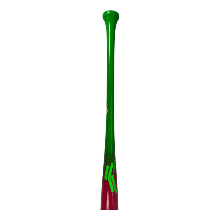 Bat De Béisbol Overfly Elite Series Ra13 33 Verde/rosa